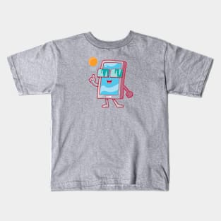 Phone Teacher! Kids T-Shirt